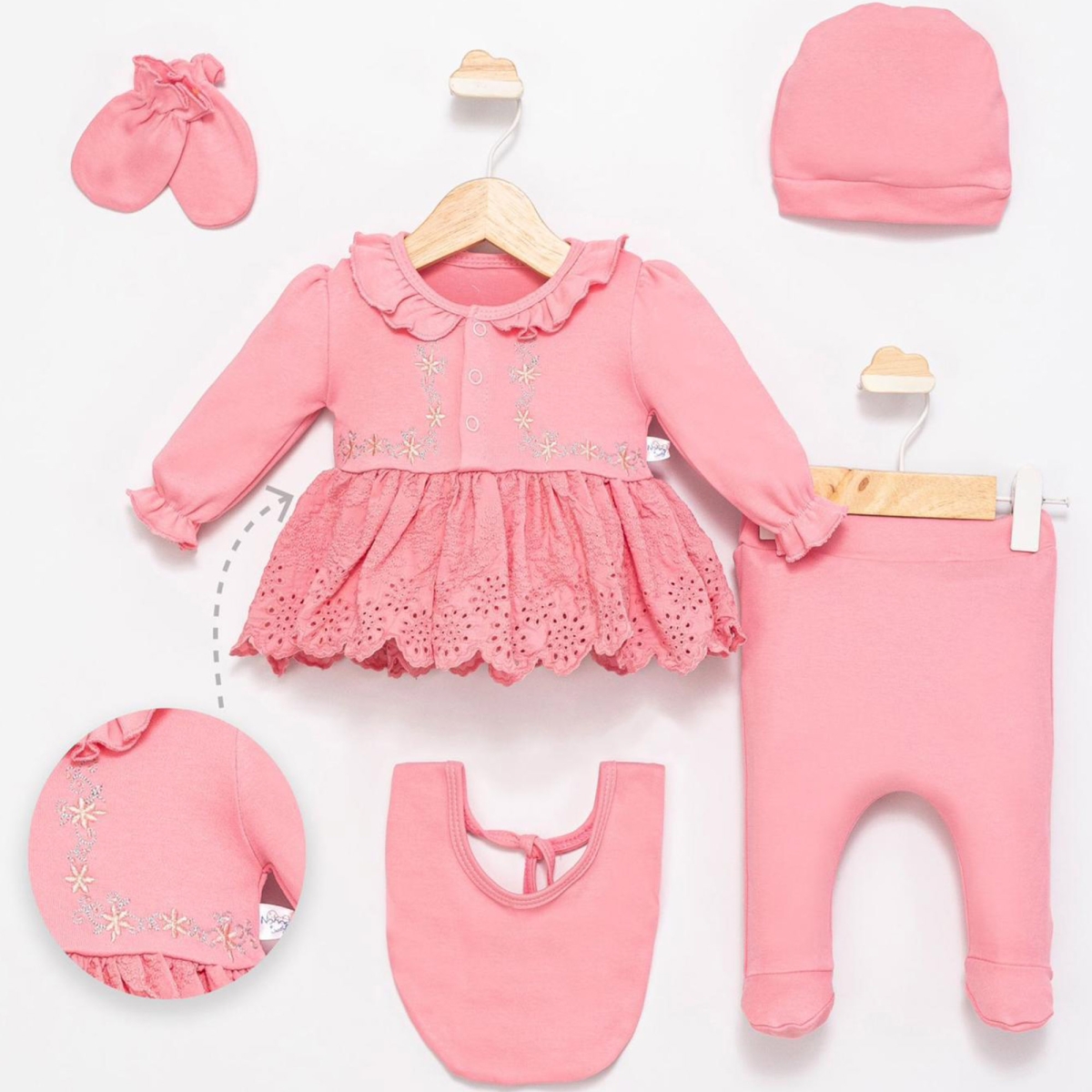 0/3 AY BELLA 5LI ZIBIN SET