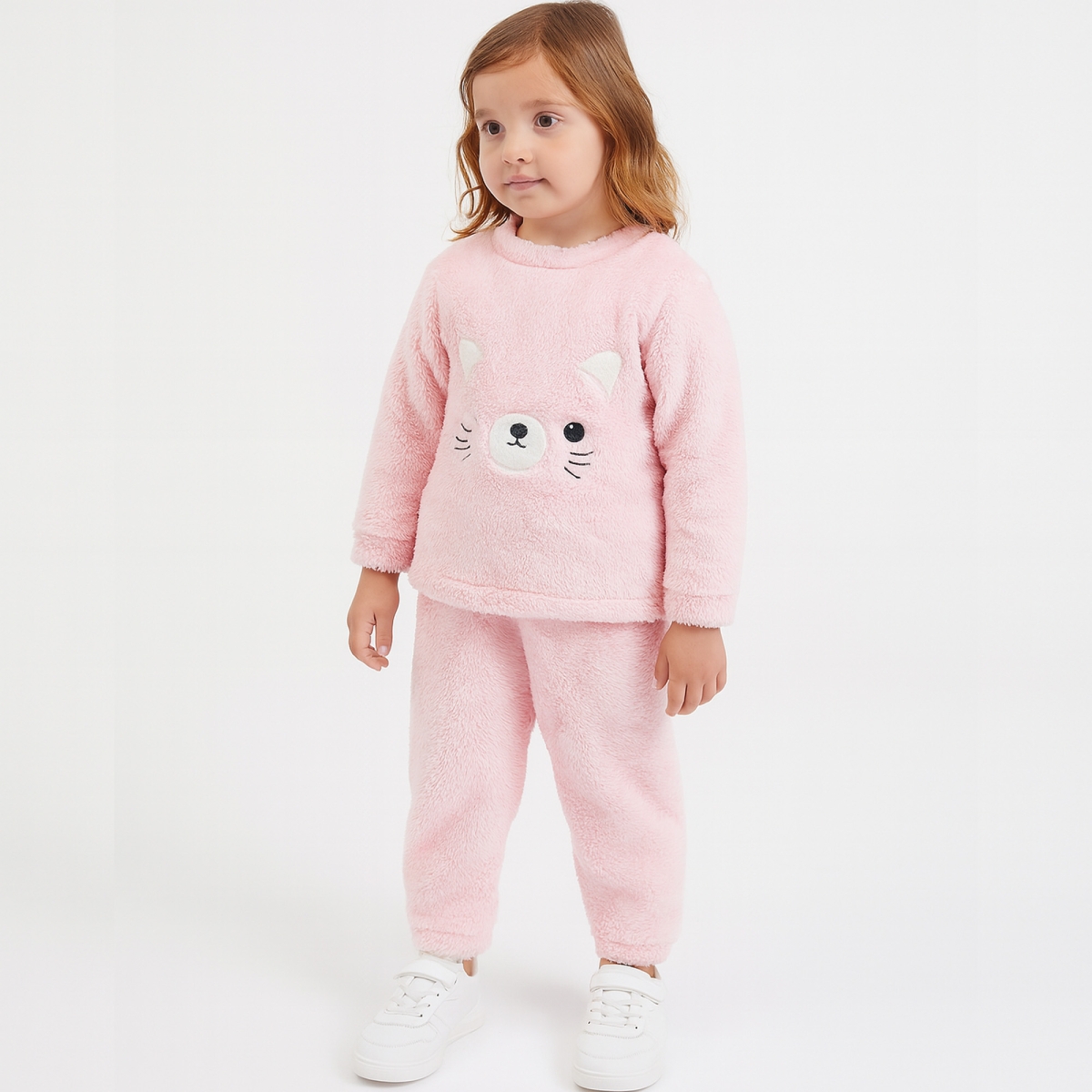 12/24 AY KEDI NAKISLI WELSOFT BEBE TAKIM