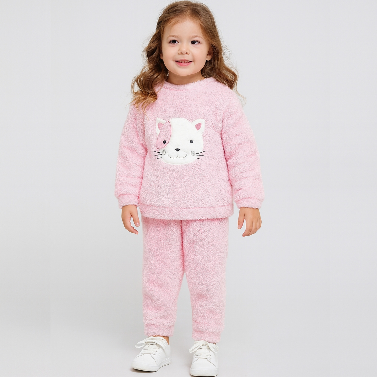 12/24 AY KEDI NAKISLI WELSOFT BEBE TAKIM