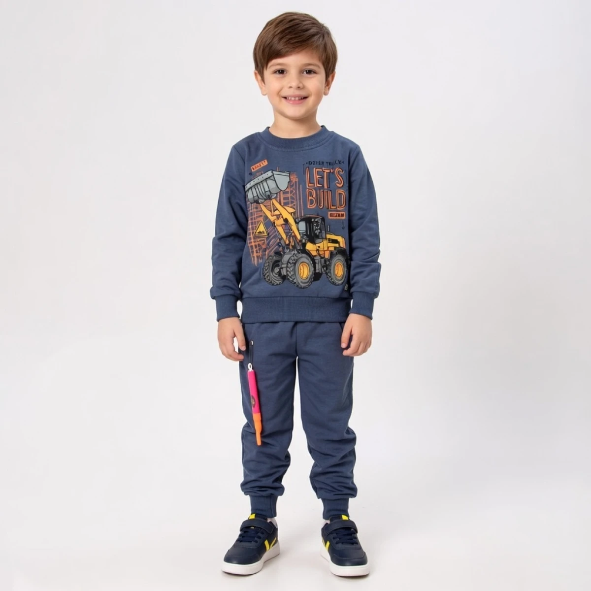 1/4 Y LETS BUILD B. OYUNCAKLI 2IP ERKEK TAKIM