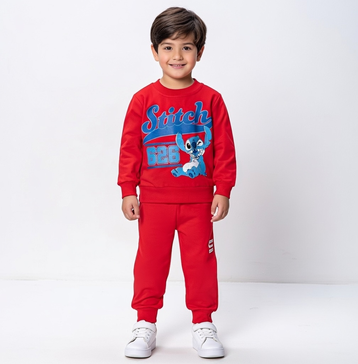 1/4 Y STICH B. OYUNCAKLI 2IP ERKEK TAKIM