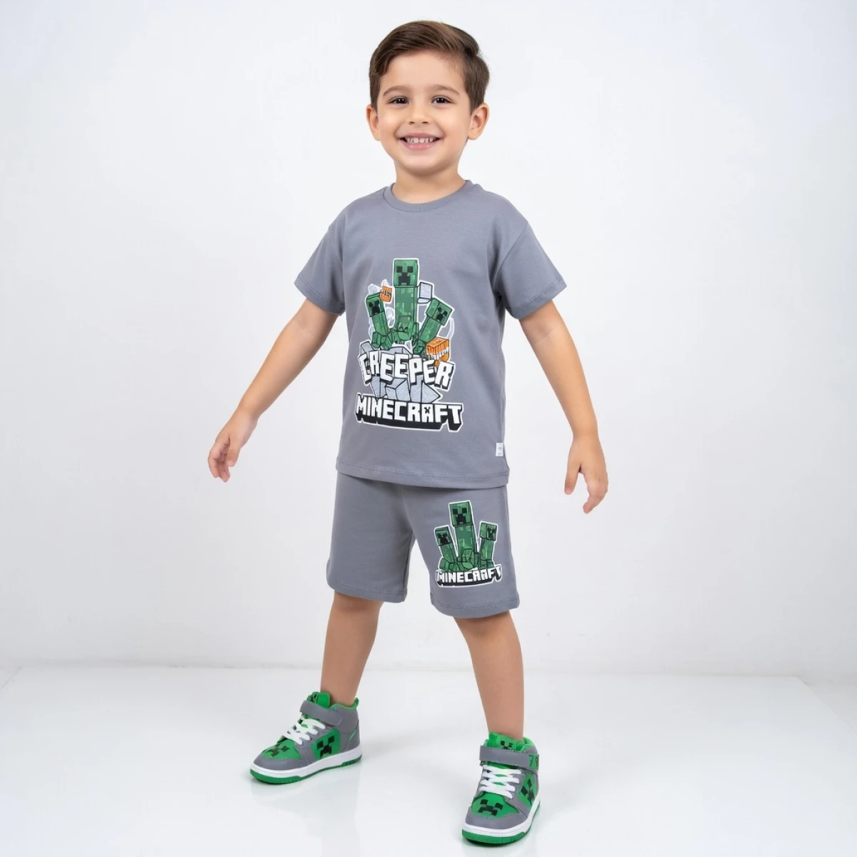 1/4 YAS ERKEK CREEPER 2 Lİ TKM