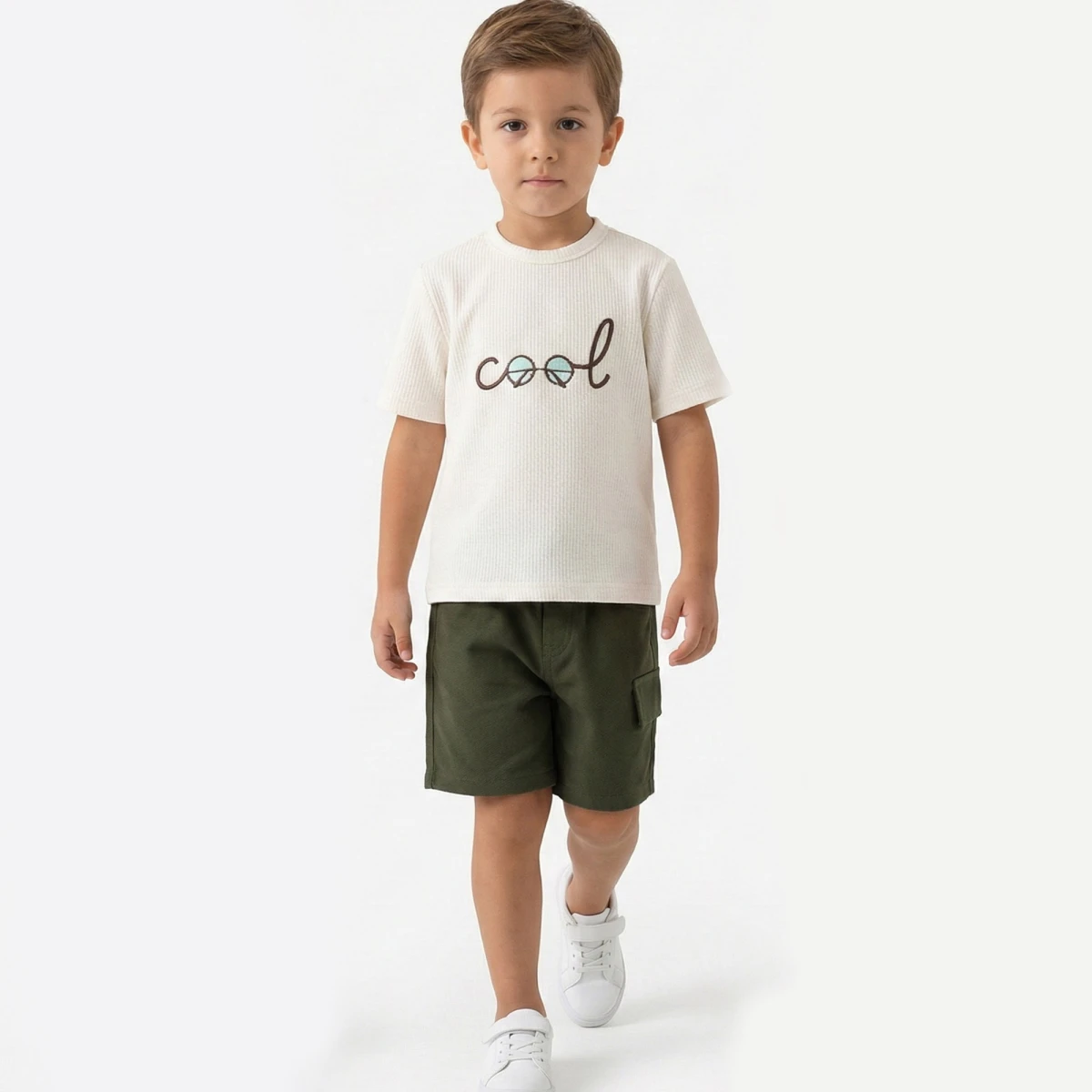 2/5 Y COOL NAKISLI  SORTLU ERKEK TAKIM