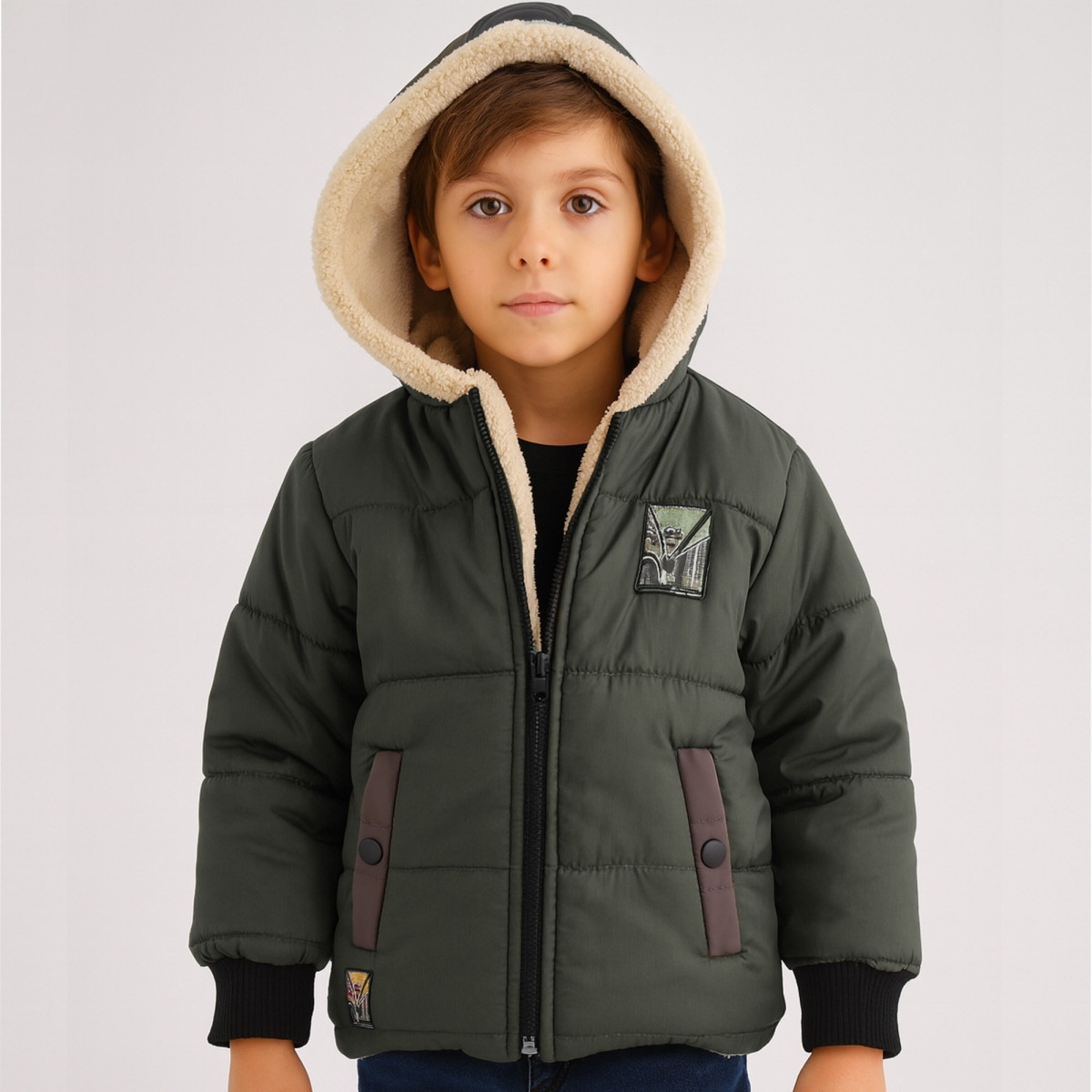 2/5 Y KIZ / ERKEK COCUK MONT