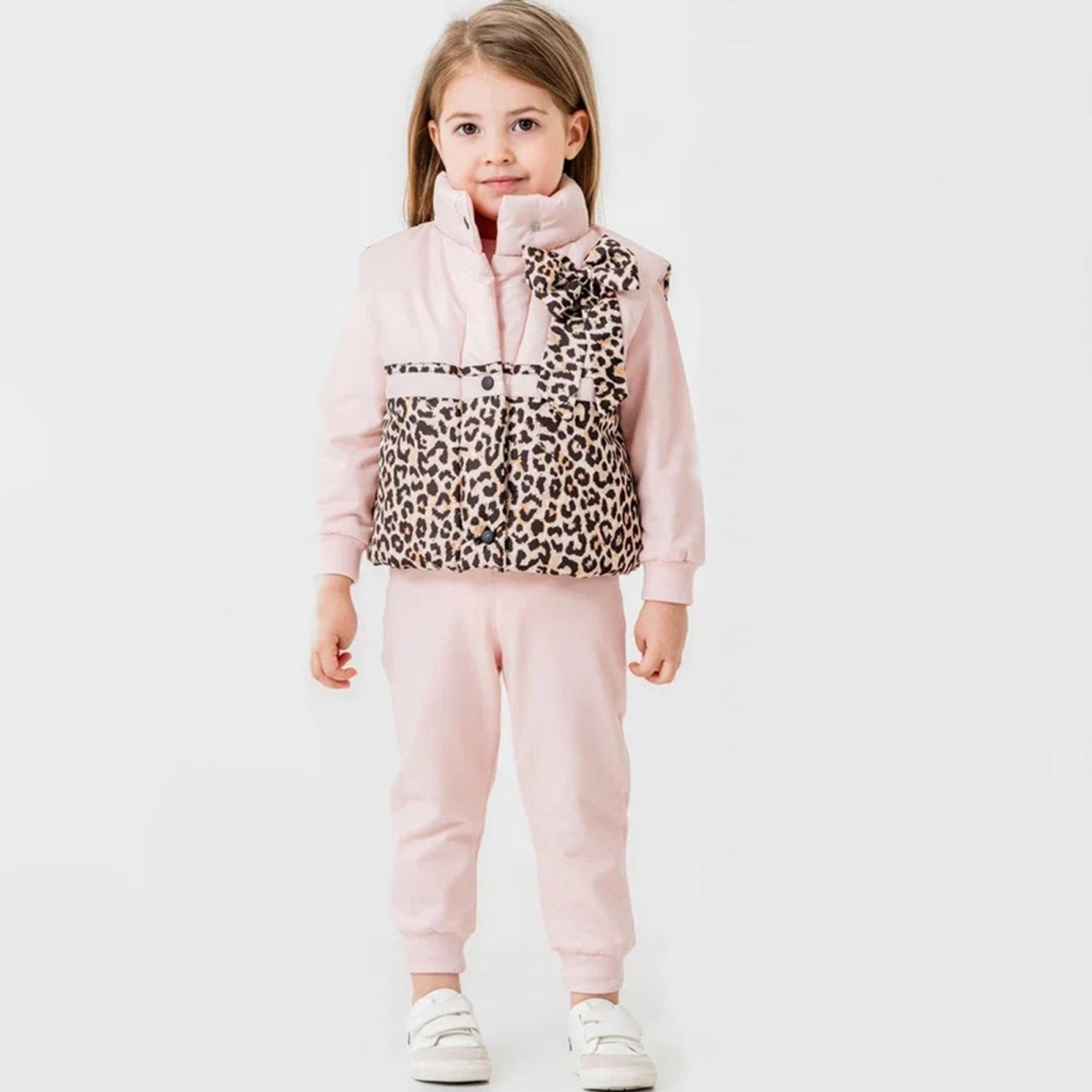 2/5 Y LEOPAR YELEKLI TAKIM       