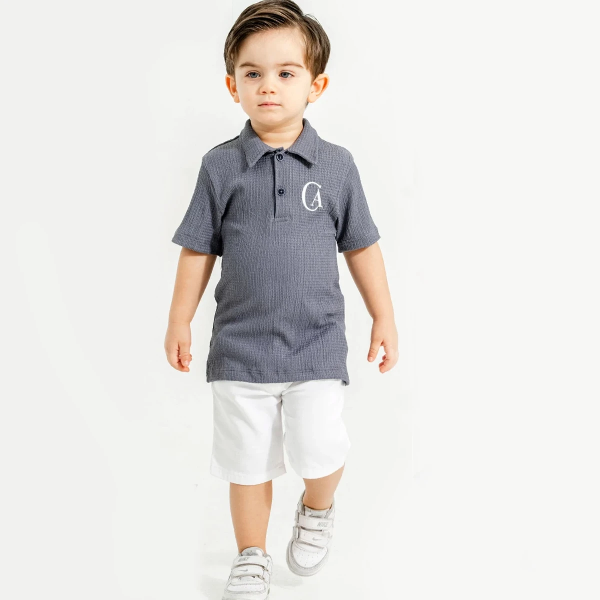2/5 YAS ERKEK CA NASKIŞLI EFEKTLİ LACOSTE CASSOLIN