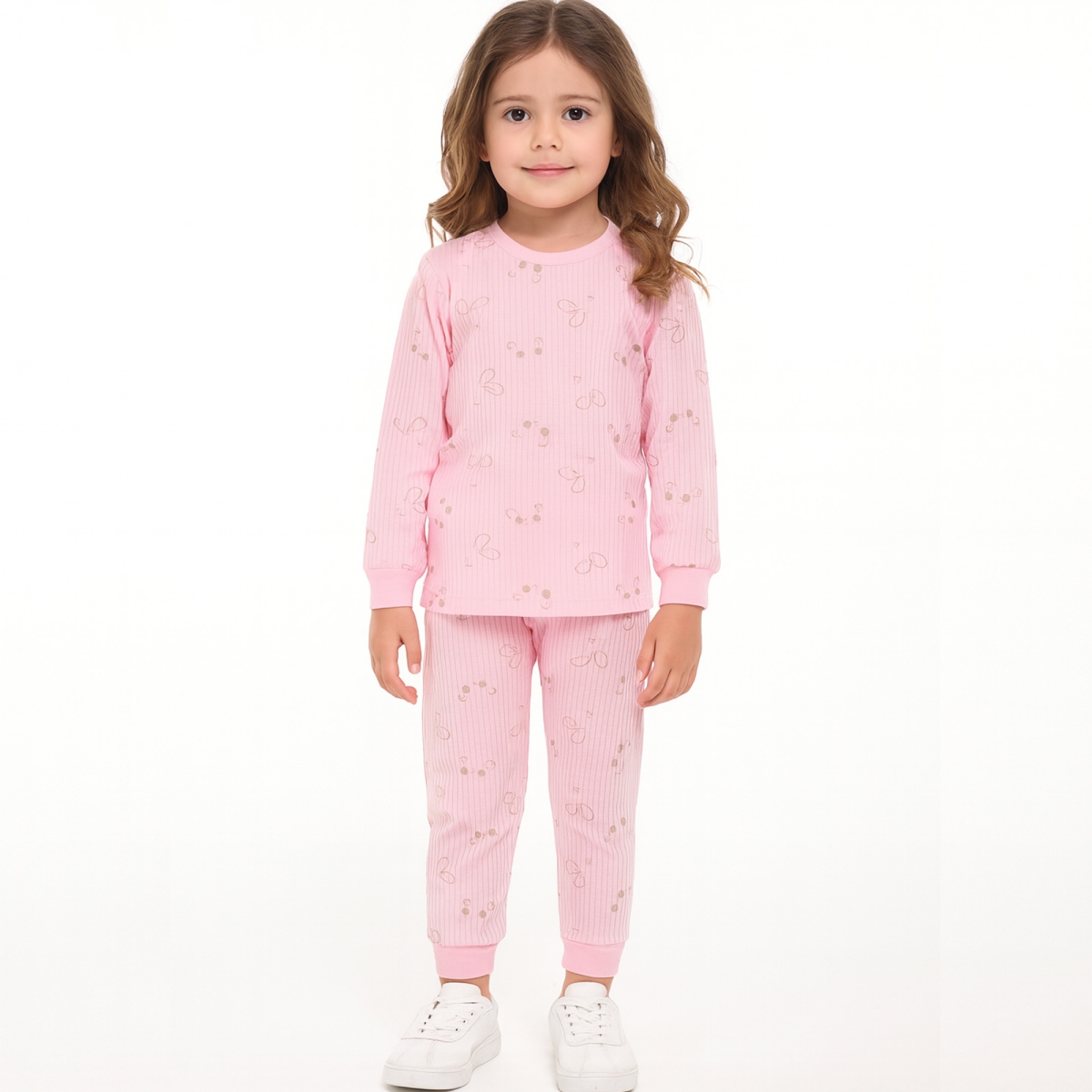 2/5 YAS TAVSAN KULAK RAPORLU PIJAMA TAKIMI