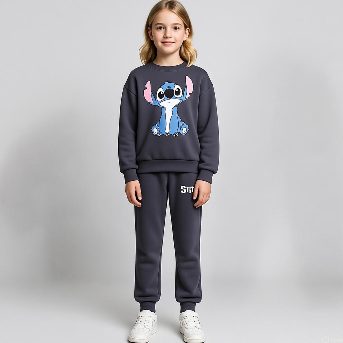 3/10 Y STITCH BASKILI KIZ TAKIM