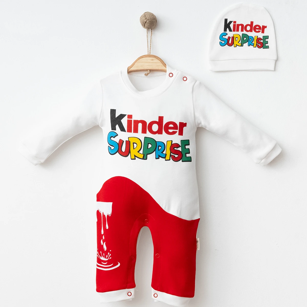 3/12 AY KINDER BASKILI BEBE TULUM