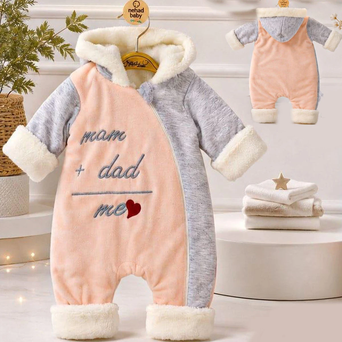3/12 AY MAM DAD NAKIŞLI WELSOFT TULUM