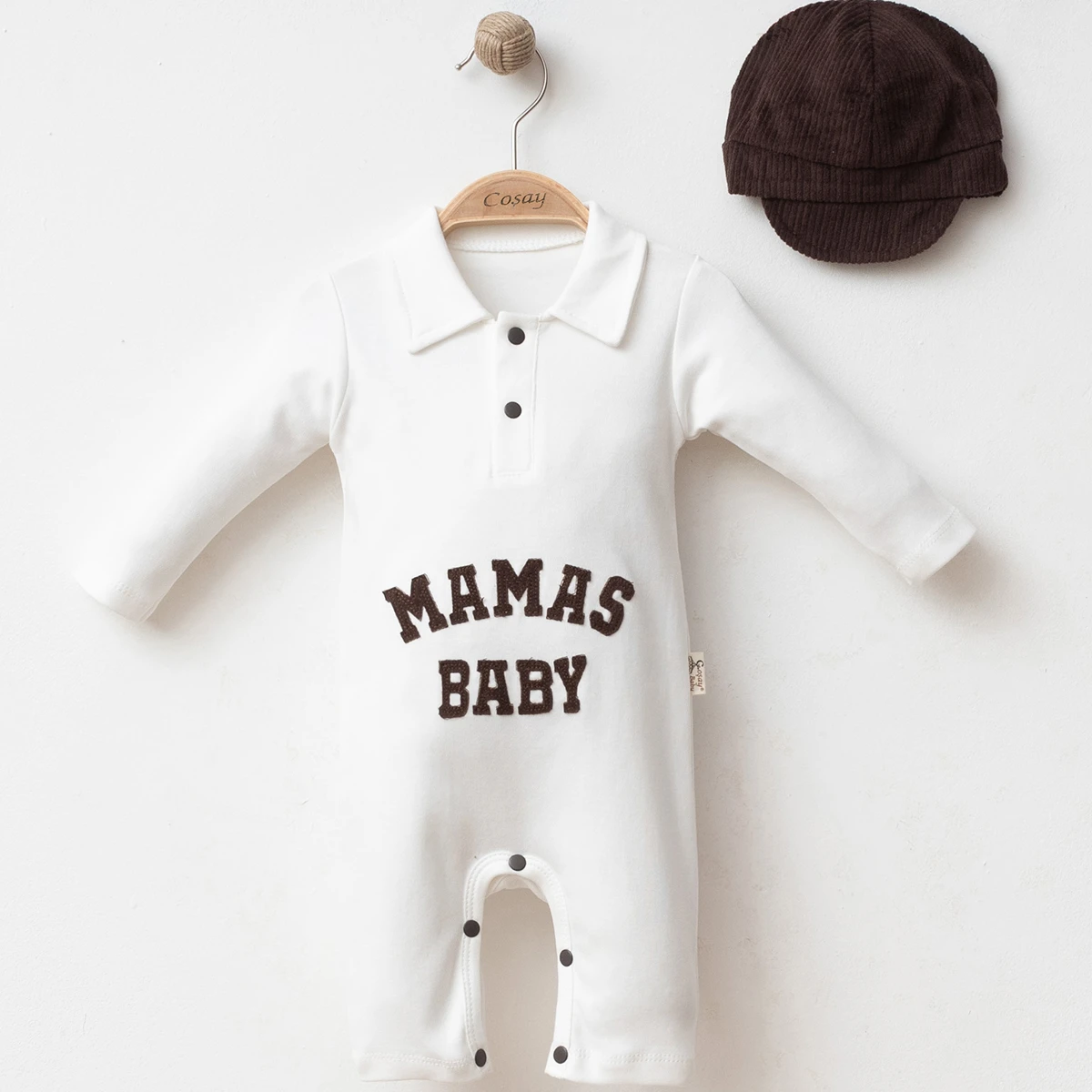 3/12 AY MAMAS BABY NAKISLI BEBE TULUM