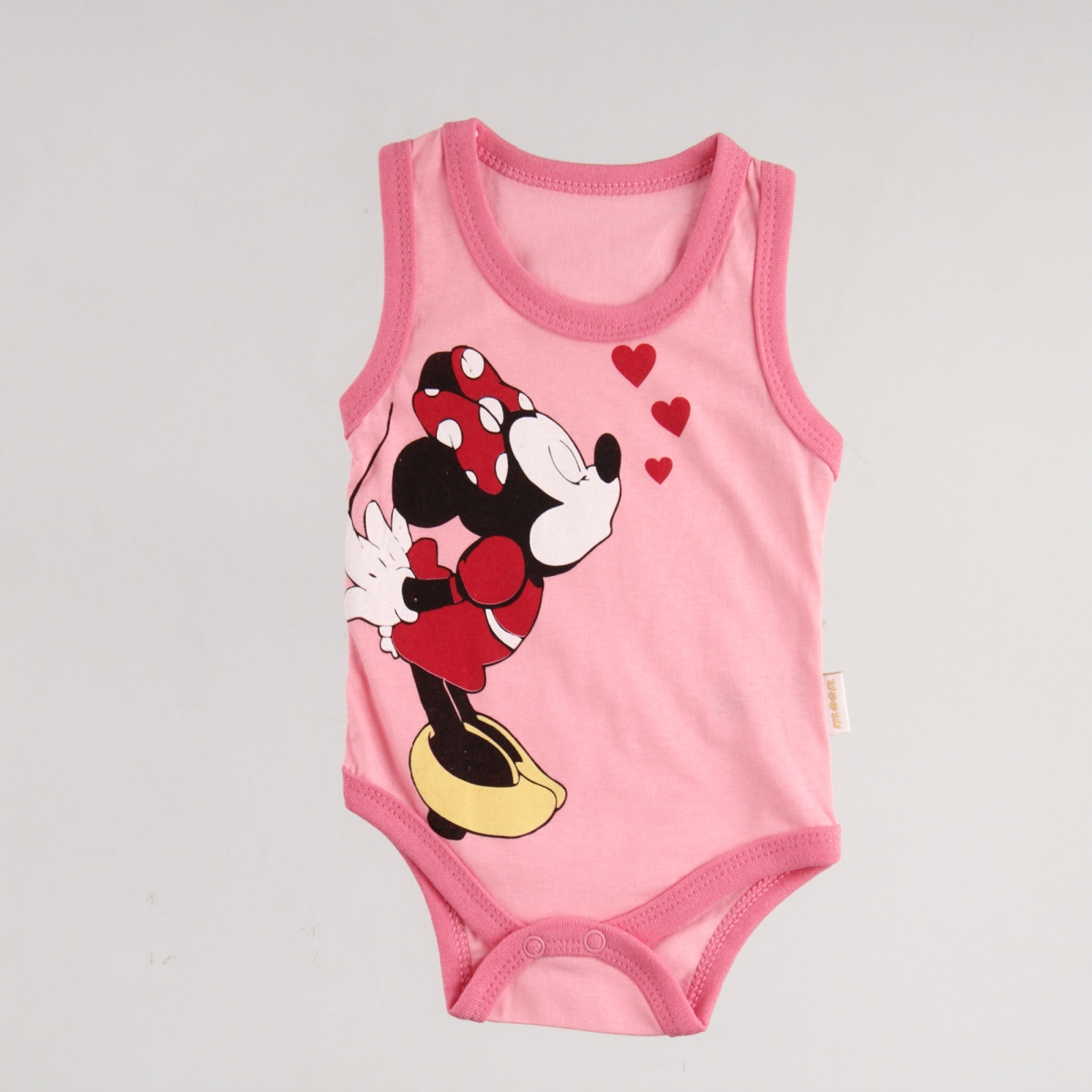 3/18 AY MINNIE KALP BASKILI BEBE TULUM