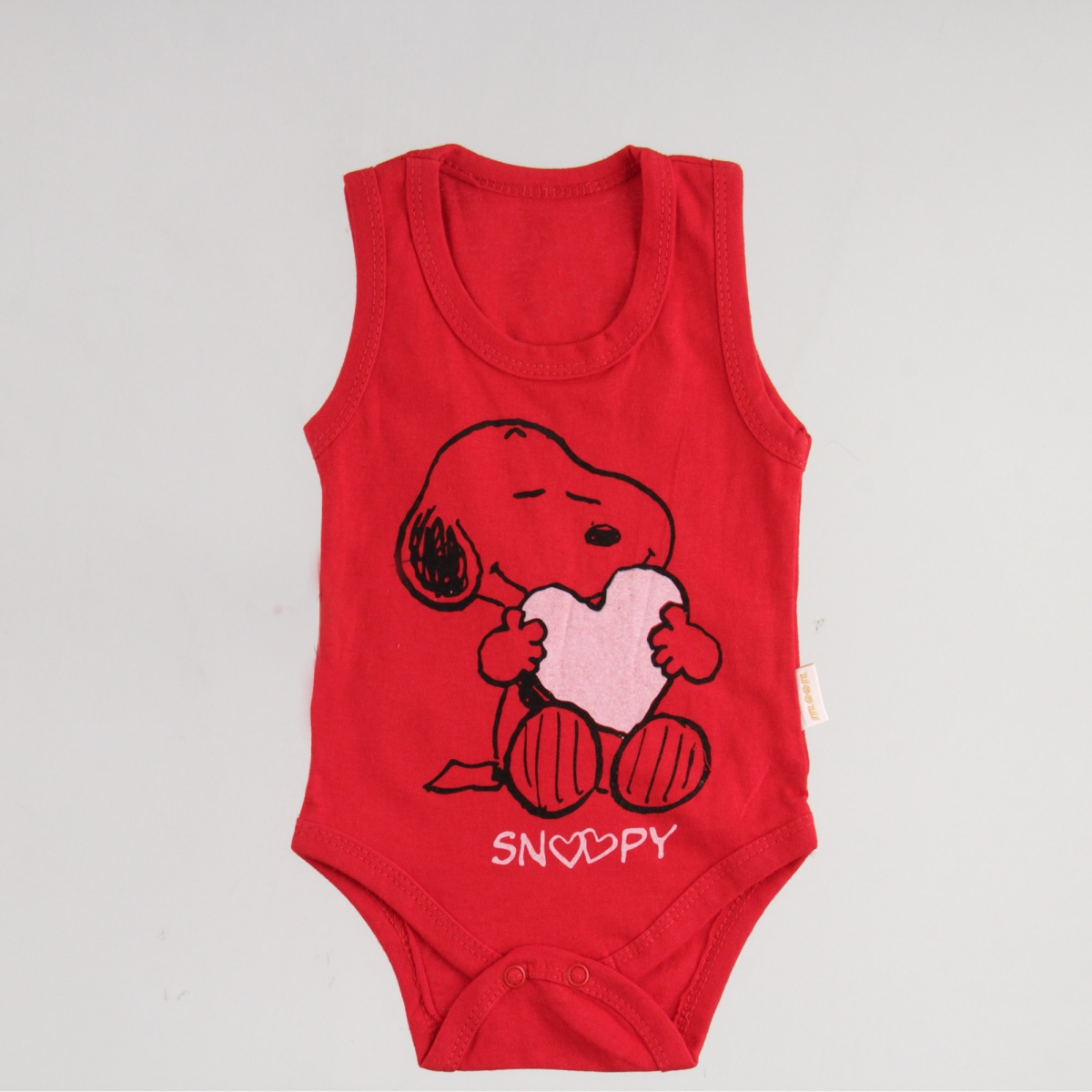 3/18 AY SNOOPY BASKILI BEBE BADİ