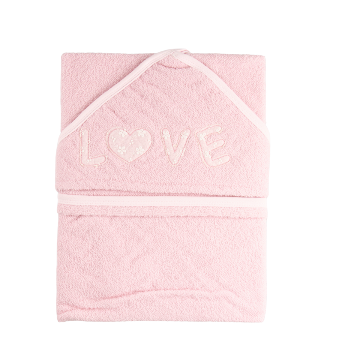 3/3 YAS KIZ HAVLU SİLGİ - PEMBE 