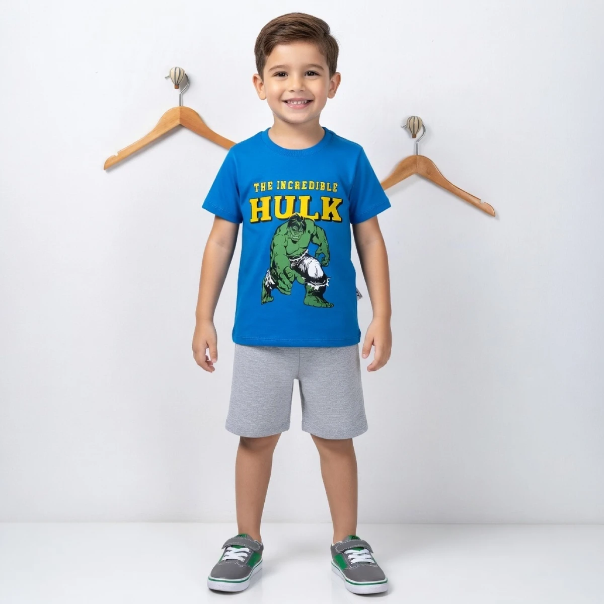 3/6 YAS ERKEK HULK
