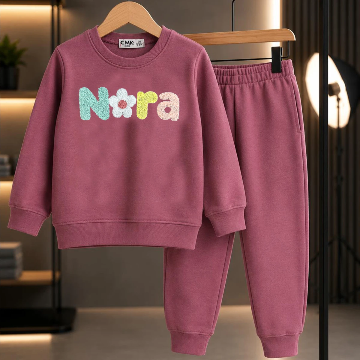 3/7 Y NORA NAKISLI 3IP KIZ TAKIM