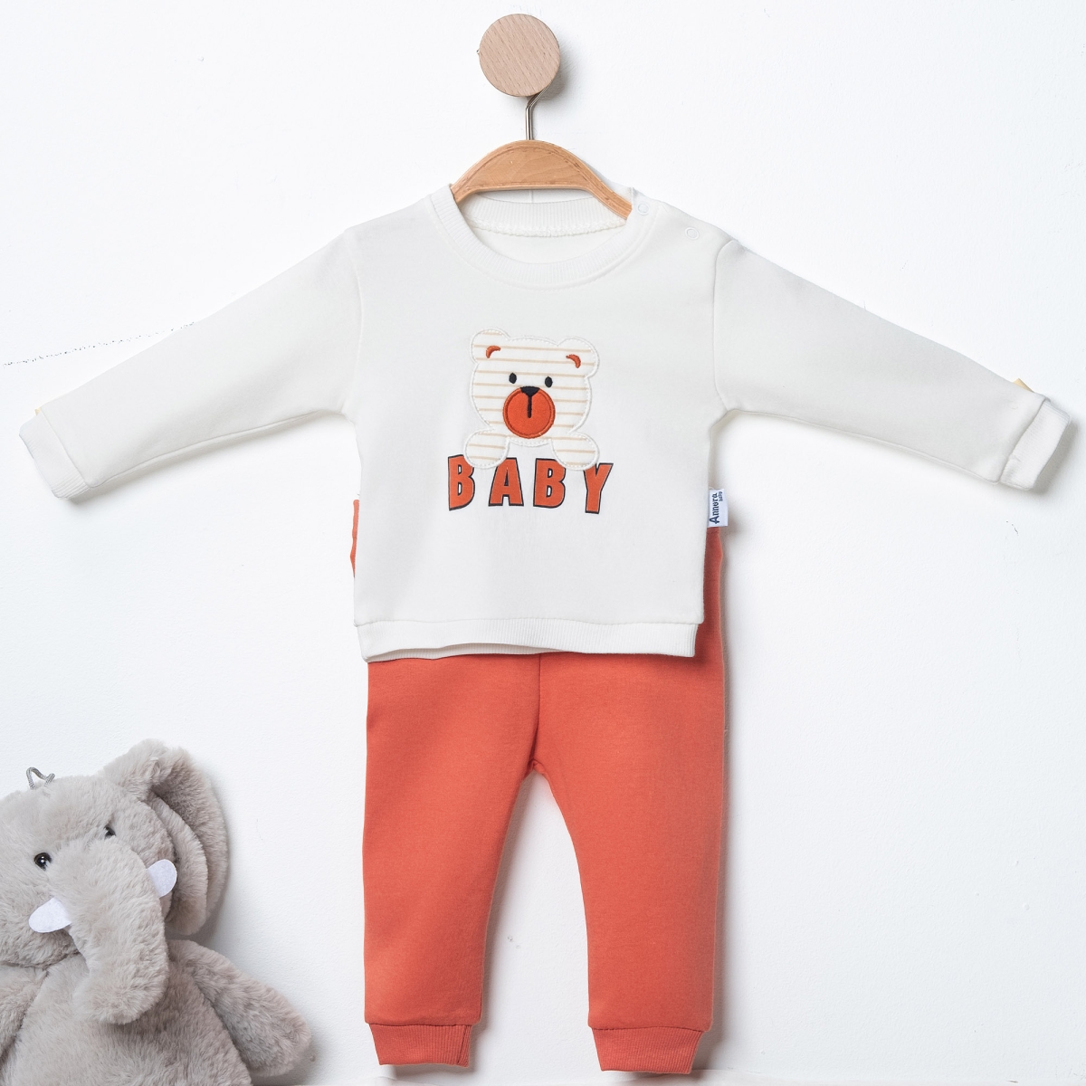 3/9 AY AYICIK BABY BASKILI BEBE TAKIM