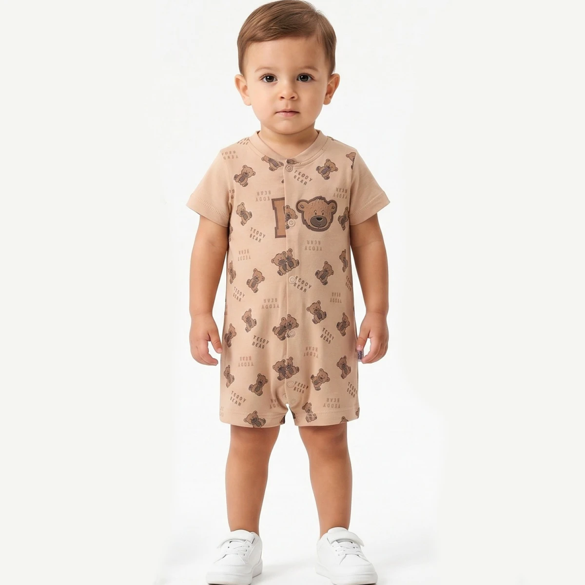 3/9 AY AYICIK BASKILI BEBE TULUM