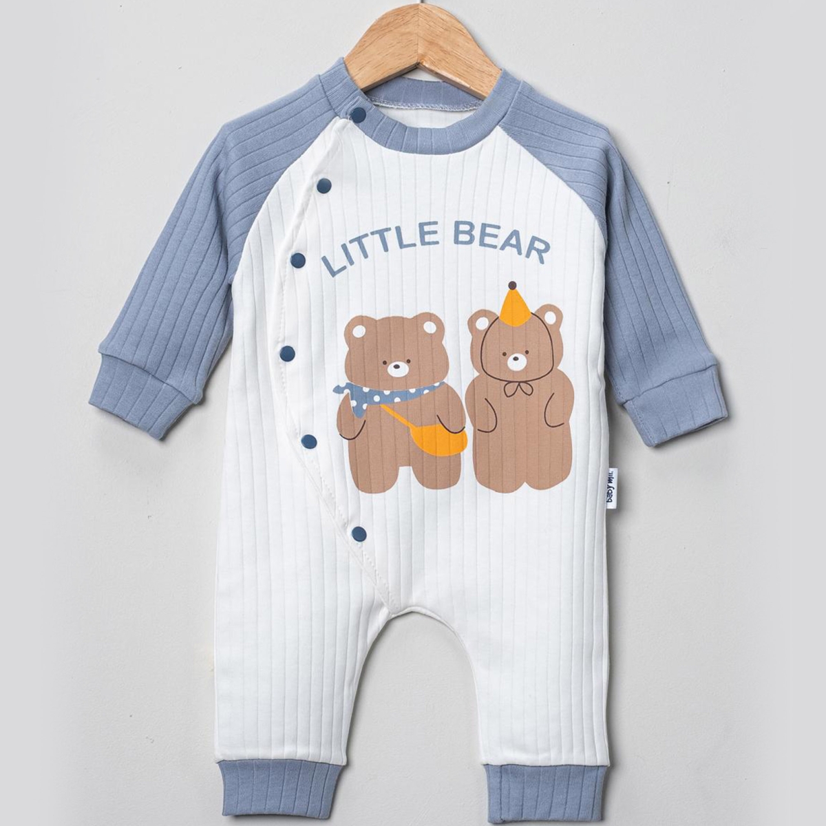 3/9 AY ERKEK LITTLE BEAR BASKILI 