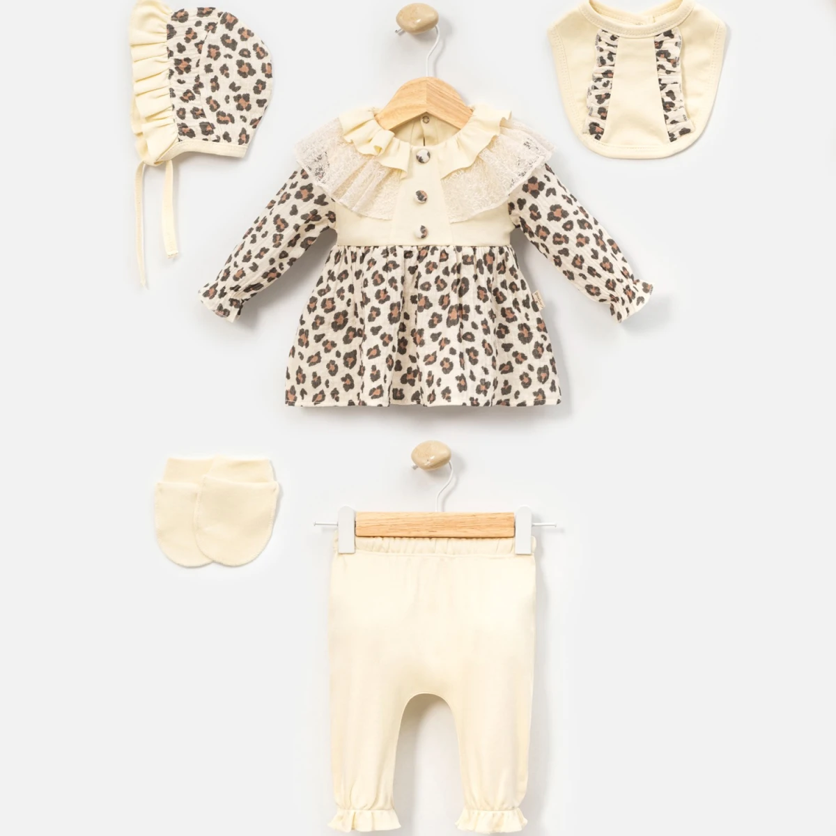 3/9 AY LEOPARLI BEBE TULUM