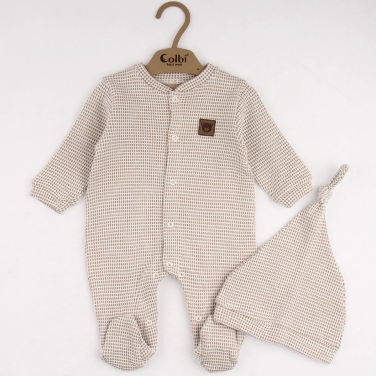 3/9 AY PITIKARELI PATIKLI BEBE TULUM