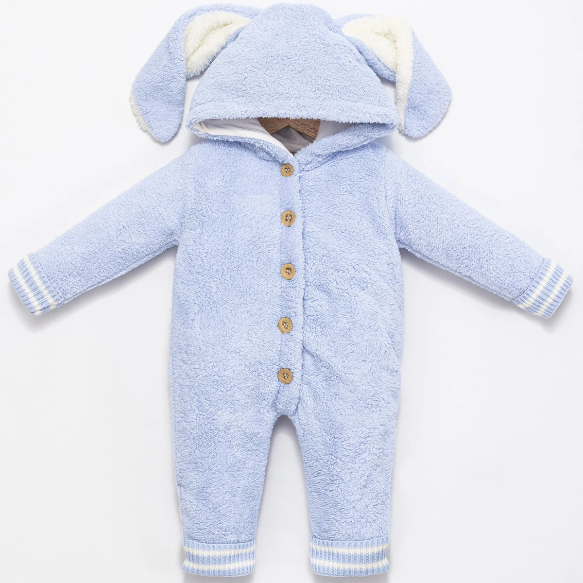 3/9 AY TAVSAN KULAKLI TRIKO WELSOFT BEBE TULUM
