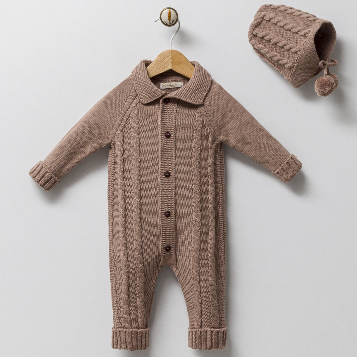 3/9 AY YAKALI DUGMELI TRIKO BEBE TULUM