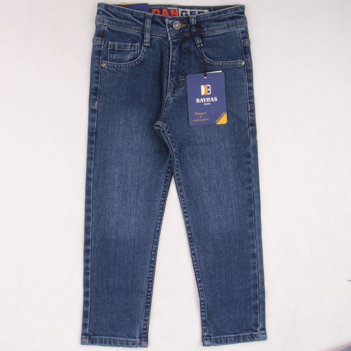5/8 Y ERKEK KOT PANTOLON
