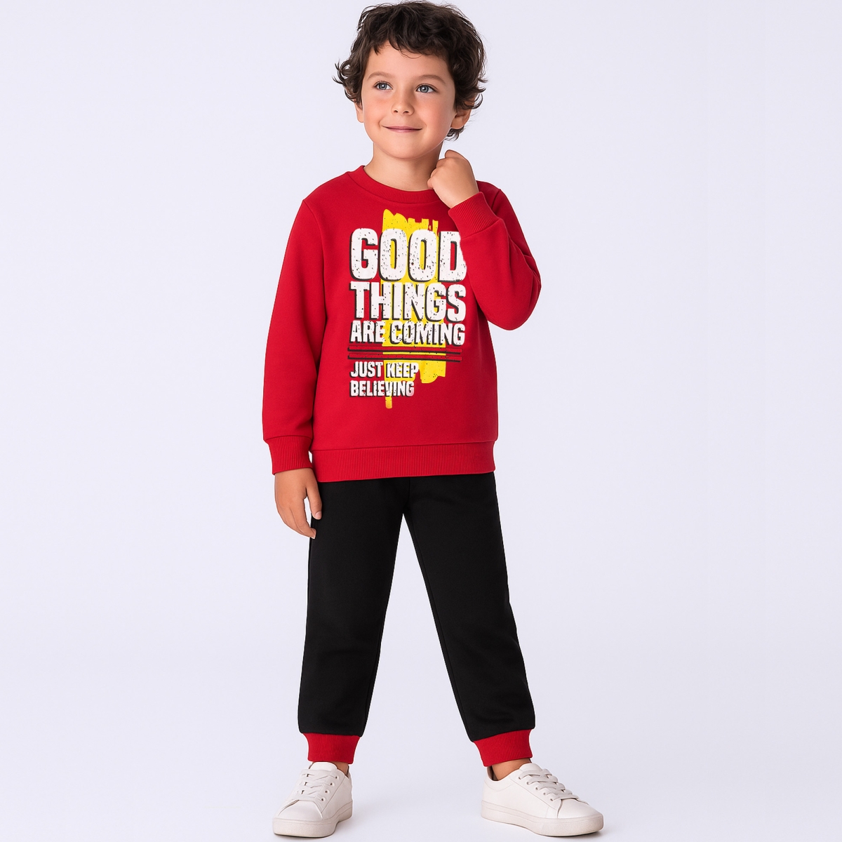 5/8 YAS ERKEK THINGS 2Lİ TAKIM
