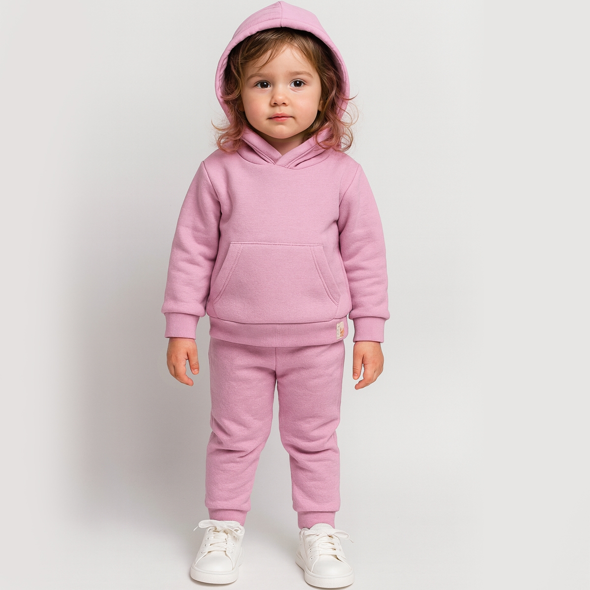 6/18 AY KIZ KAPÜŞONLU MODEL