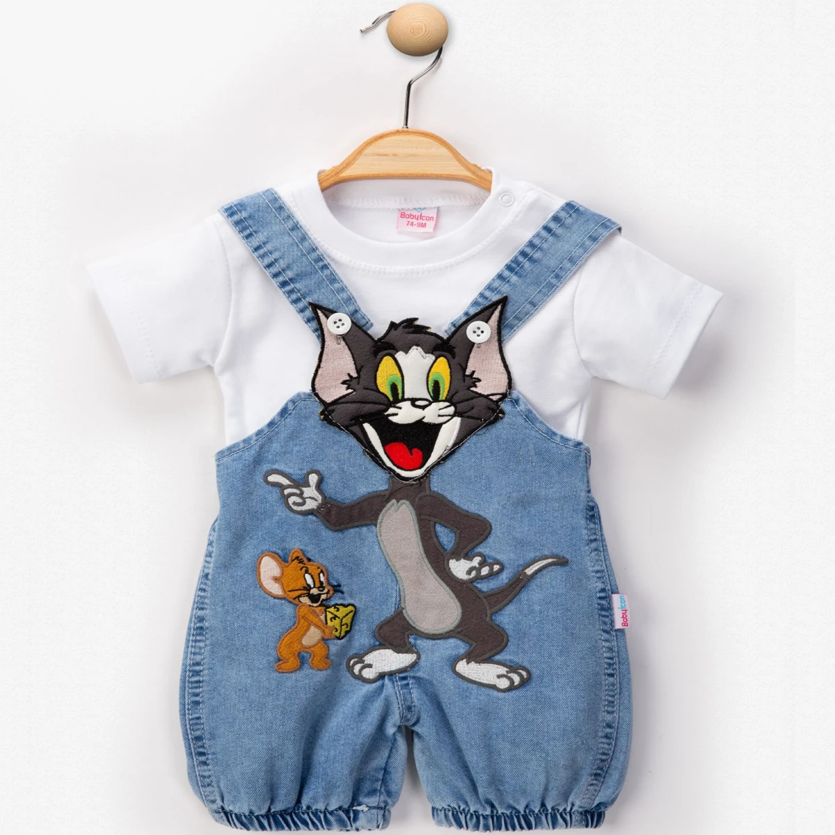 6/18 AY TOM VE JERRY SLOPET