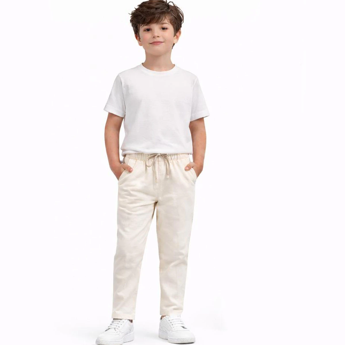 7/11 Y ERKEK KOT PANTOLON
