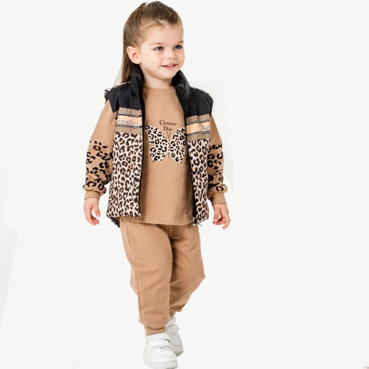 9/24 AY LEOPAR YELEKLI TAKIM  