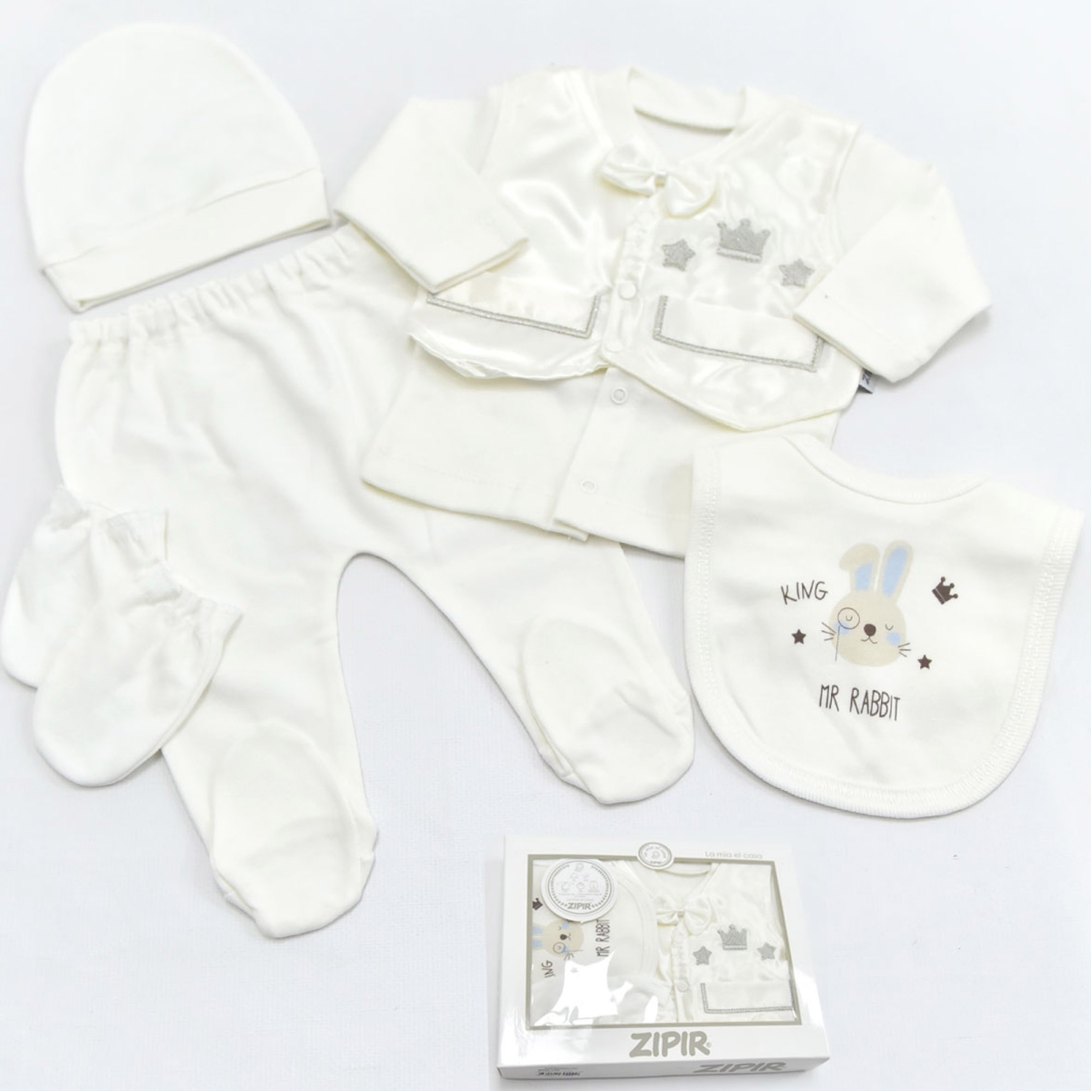CEPKENLI 5LI ZIBIN SET