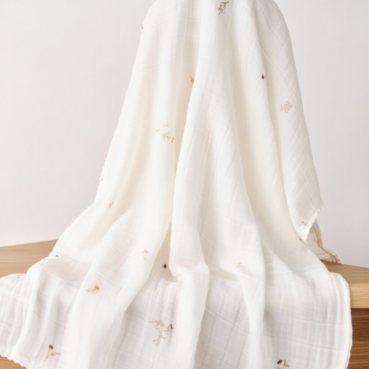 CITIR DESEN MUSLIN BEBE BATTANIYE
