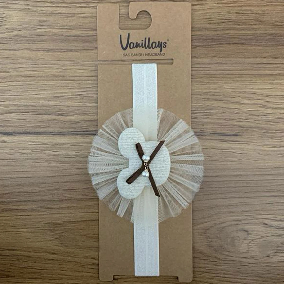 MIKILI TULLU BEBE BANDANA 