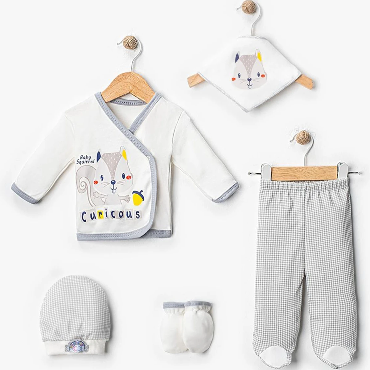 SINCAPLI 5LI LUX ZIBIN SET