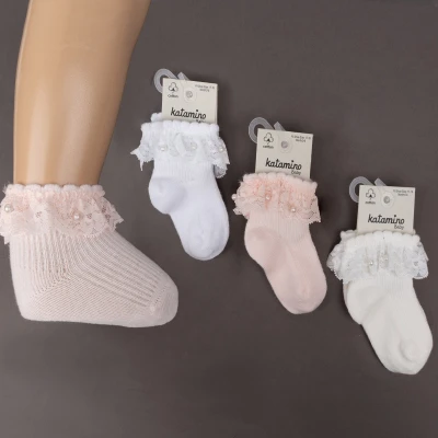 0/18 AY TERI AKS. BEBE SOKET CORAP