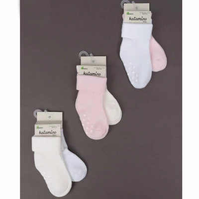 0/24 AY MONALA ABSLI 2LI BEBE SOKET CORAP