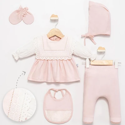 0/3 AURORA 5LI BEBE ZIBIN SET