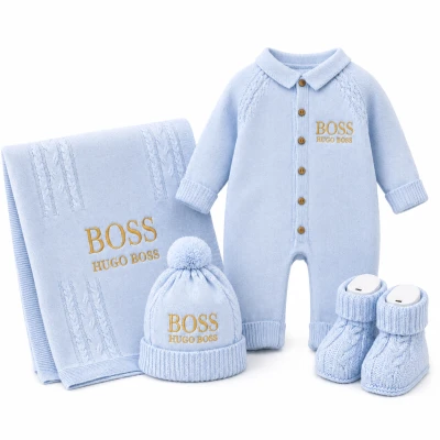 0/3 AY BOSS NAKISLI TRIKO BEBE ZIBIN TAKIM