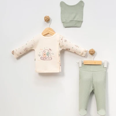 0/3 AY ERKEK UZAYLİ-3 LÜ ZBN TKM