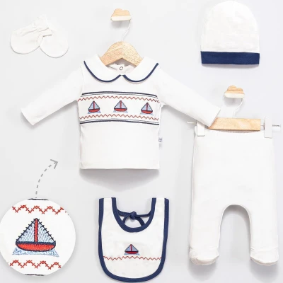 0/3 AY KAPTAN 5LI ZIBIN SET