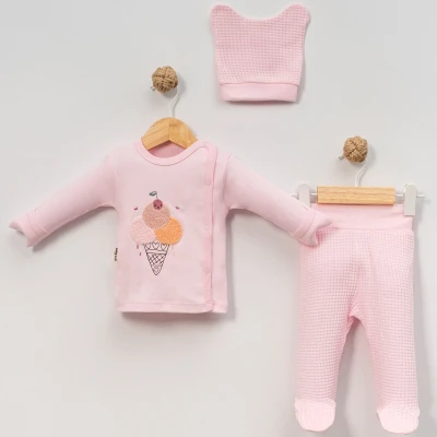 0/3 AY KIZ DONDURMA-3 LÜ ZBN TKM