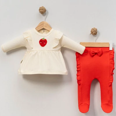 0/3 AY KIZ FIRFIRLI ÇİLEK-ZBN TKM  