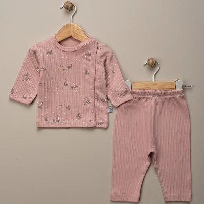 0/3 AY KIZ GEYİKLİ 2 Lİ ZIBIN 