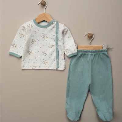 0/3 AY KIZ KUŞLU 2 Lİ ZIBIN