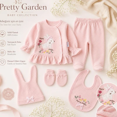 0/3 AY PRETTY GARDEN BASK. 5LI ZIBIN TAKIM