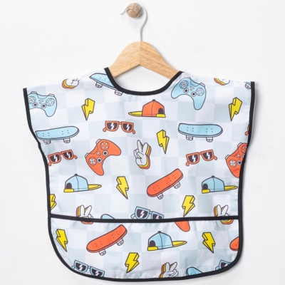 0/3 AY UNİSEX KOLSUZ ÖNLÜK