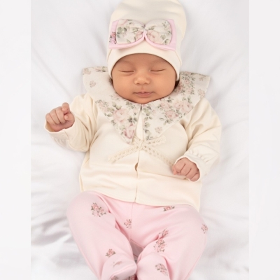 0/6 AY CICEKLI KIZ ZIBIN TAKIM